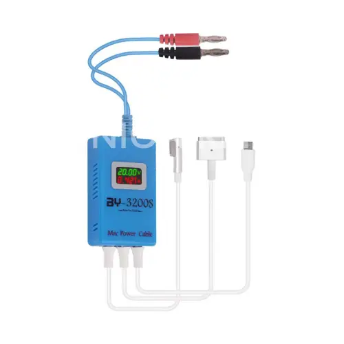 BY-3200S Macbook Power Kablo Anakart Onarımı