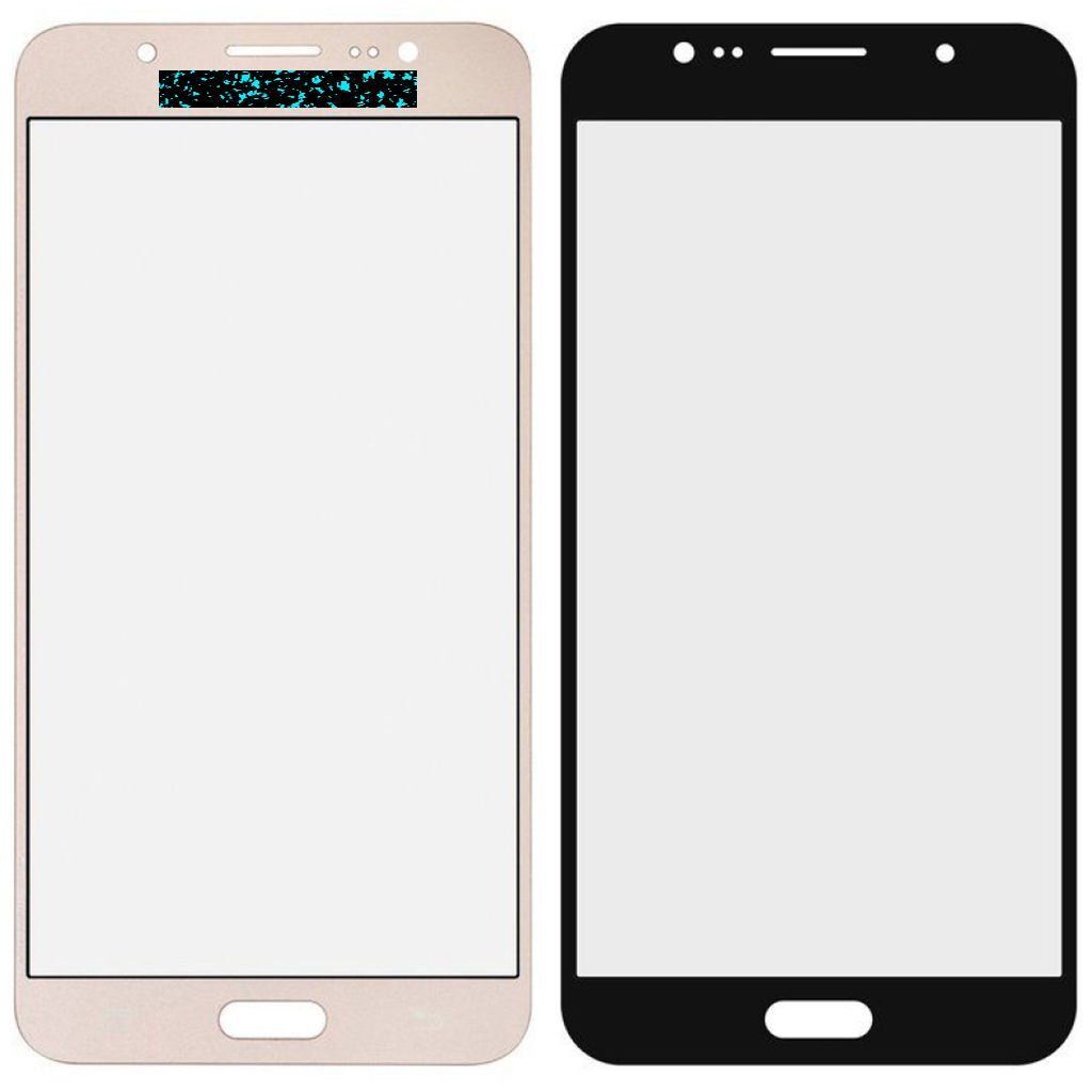 Samsung Galaxy J7 2016 SM-J710 Dokunmatik Ön Cam Lens Gold