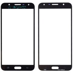 Samsung Galaxy J7 Core SM-J701 Dokunmatik Ön Cam Lens Siyah