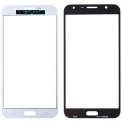 Samsung Galaxy J7 Core SM-J701 Dokunmatik Ön Cam Lens Beyaz