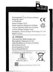 Tecno Spark 20C Batarya Pil