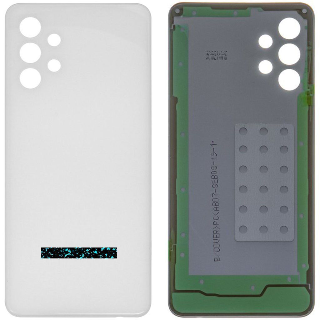 Samsung Galaxy A32 SM-A325 Arka Kapak Beyaz