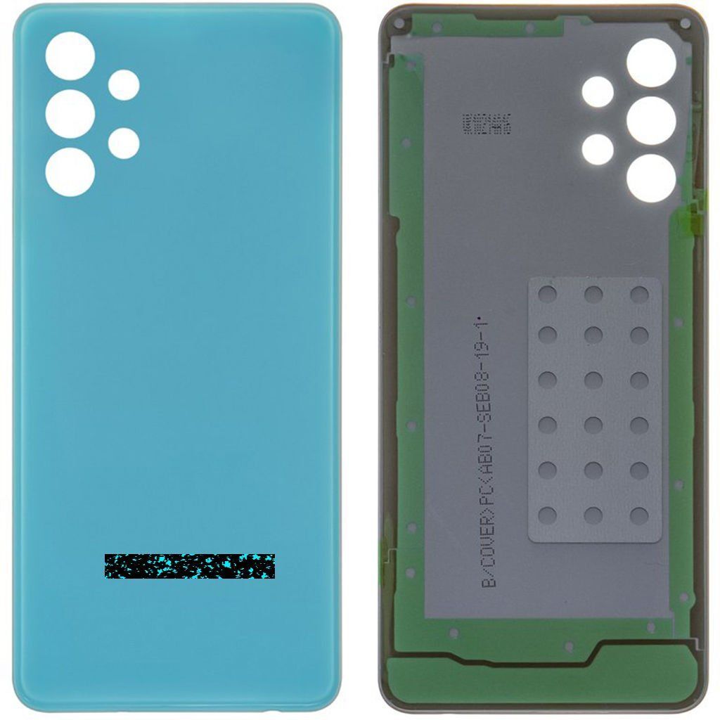 Samsung Galaxy A32 SM-A325 Arka Kapak Mavi