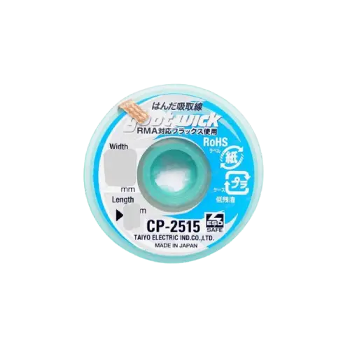 Goot Wick Cp-2515 Lehim Sökme Teli 3.5MM X 1.5M