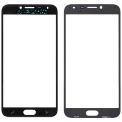 Samsung Galaxy J4 SM-J400 Dokunmatik Ön Cam Lens Siyah