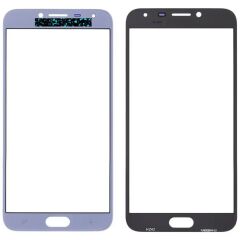 Samsung Galaxy J4 SM-J400 Dokunmatik Ön Cam Lens Mavi