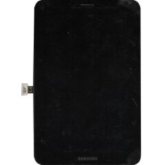 Samsung Galaxy Tab 2 P3100 Ekran Dokunmatik Set Siyah