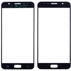 Samsung Galaxy J7 Prime SM-G610 Dokunmatik Ön Cam Lens Siyah