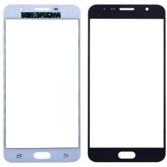 Samsung Galaxy J7 Prime SM-G610 Dokunmatik Ön Cam Lens Beyaz
