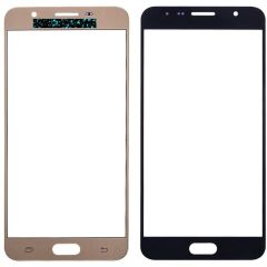 Samsung Galaxy J7 Prime SM-G610 Dokunmatik Ön Cam Lens Gold