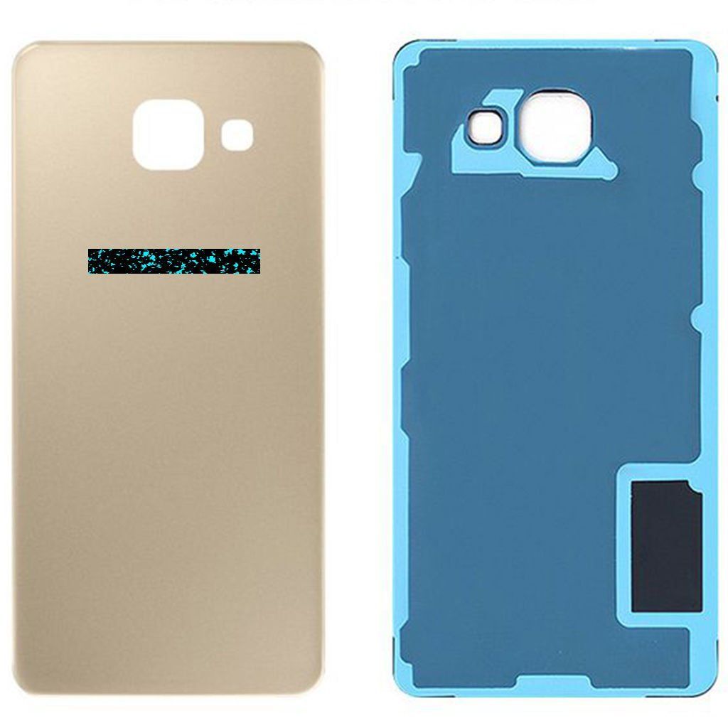 Samsung Galaxy A9 Pro SM-A9100 Arka Kapak Gold