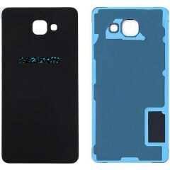 Samsung Galaxy A9 Pro SM-A9100 Arka Kapak Siyah