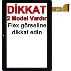 Technopc Ultrapad UP10.S43LA.AC Dokunmatik Siyah - Model 2