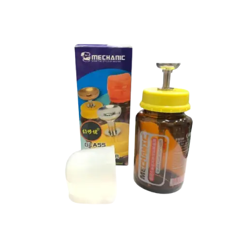 Mechanıc Q40 100ml Anti Statik Cam Tiner Likit Şişesi