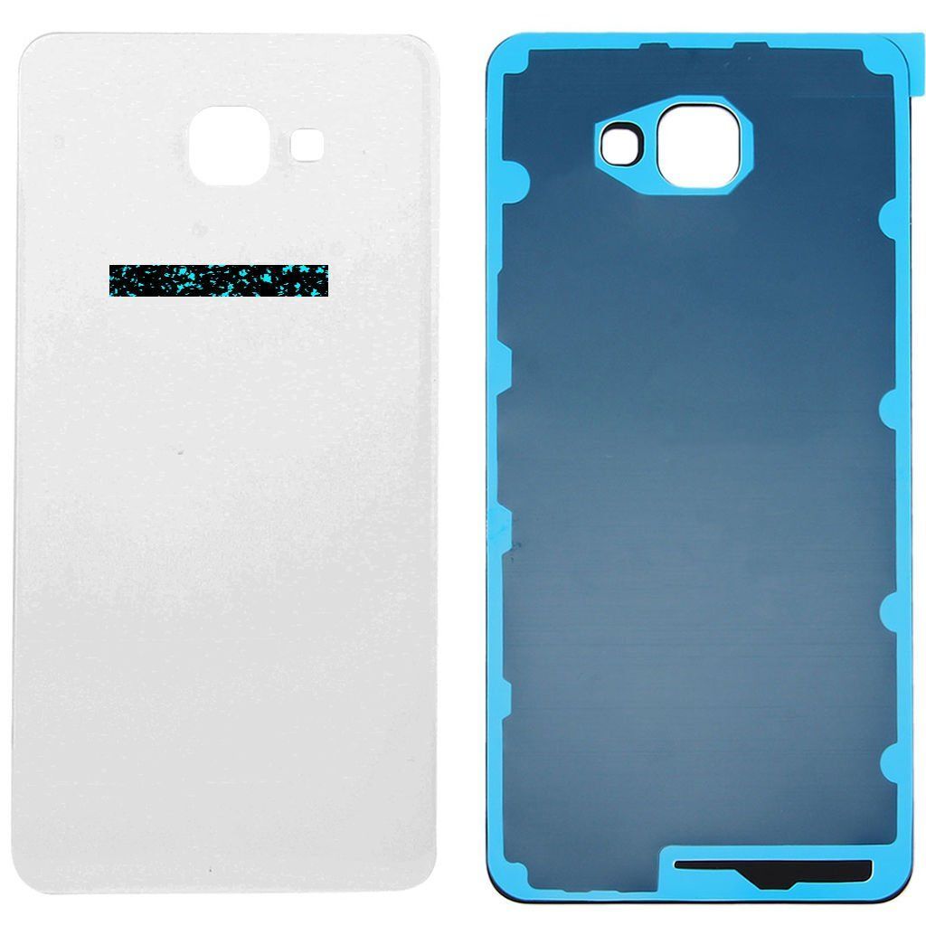 Samsung Galaxy A9 2016 SM-A9000 Arka Kapak Beyaz