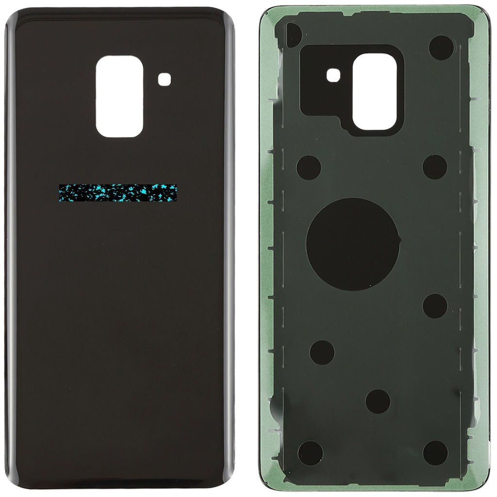 Samsung Galaxy A8 Plus SM-A730 Arka Kapak Siyah