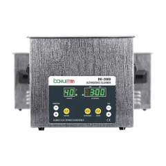 Baku BK-2000 Dijital Kontrol Ultrasonik Temizleyici 3.2 Litre