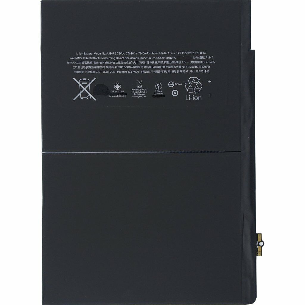 Apple İpad Air 2 A1567 Orjinal Batarya Pil