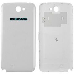 Samsung Galaxy Note 2 GT-N7100 Arka Kapak Beyaz