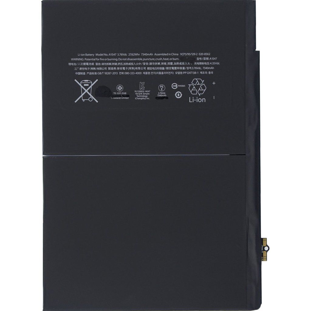 Apple İpad Air 2 A1547 Orjinal Batarya Pil