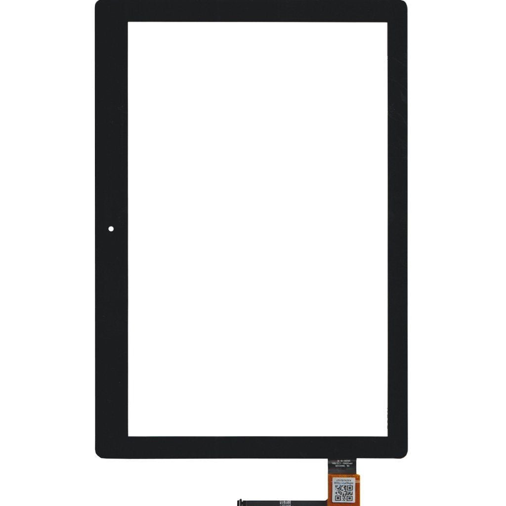 Lenovo Tab E10 TB-X104 Dokunmatik Siyah