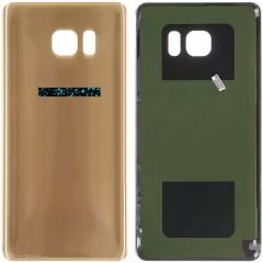 Samsung Galaxy Note7 SM-N930 Arka Kapak Gold