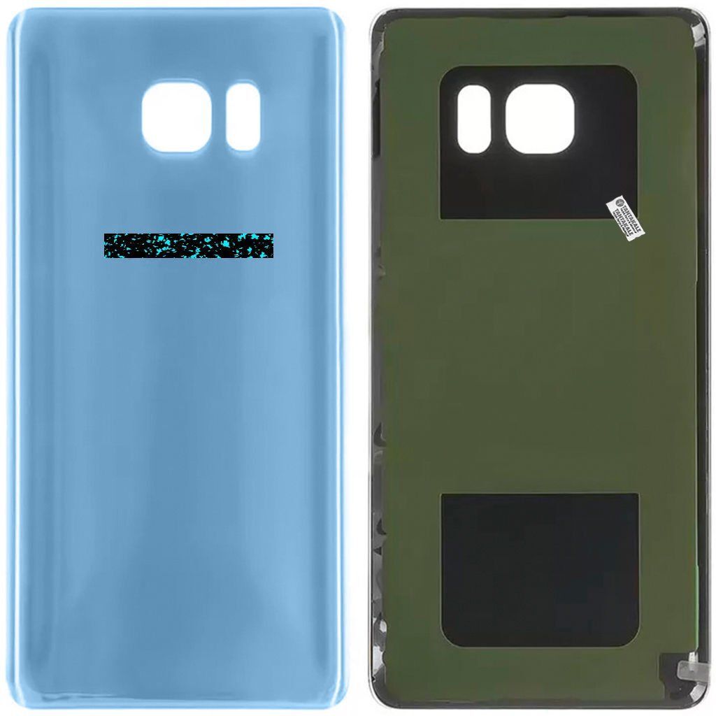 Samsung Galaxy Note7 SM-N930 Arka Kapak Mavi