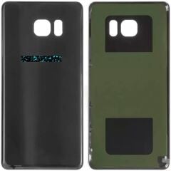 Samsung Galaxy Note FE SM-N935 Arka Kapak Siyah