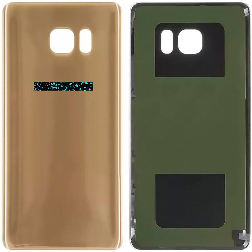 Samsung Galaxy Note FE SM-N935 Arka Kapak Gold