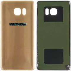 Samsung Galaxy Note FE SM-N935 Arka Kapak Gold