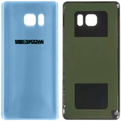 Samsung Galaxy Note FE SM-N935 Arka Kapak Mavi