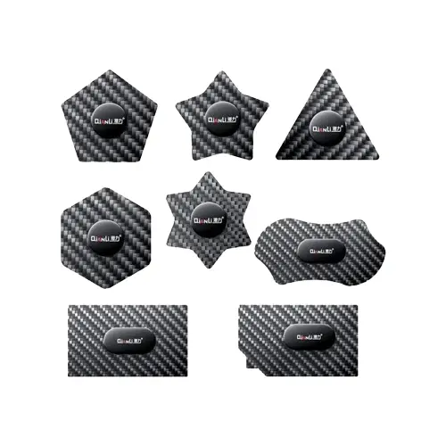 Qianli Karbon Fiber 0.2mm Ekran Kasa Arka Kapak Ayırıcı Aparat