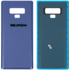 Samsung Galaxy Note 9 SM-N960 Arka Kapak Mavi