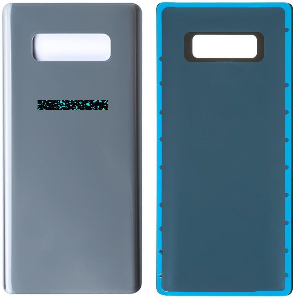 Samsung Galaxy Note 8 SM-N9500 Arka Kapak Gri