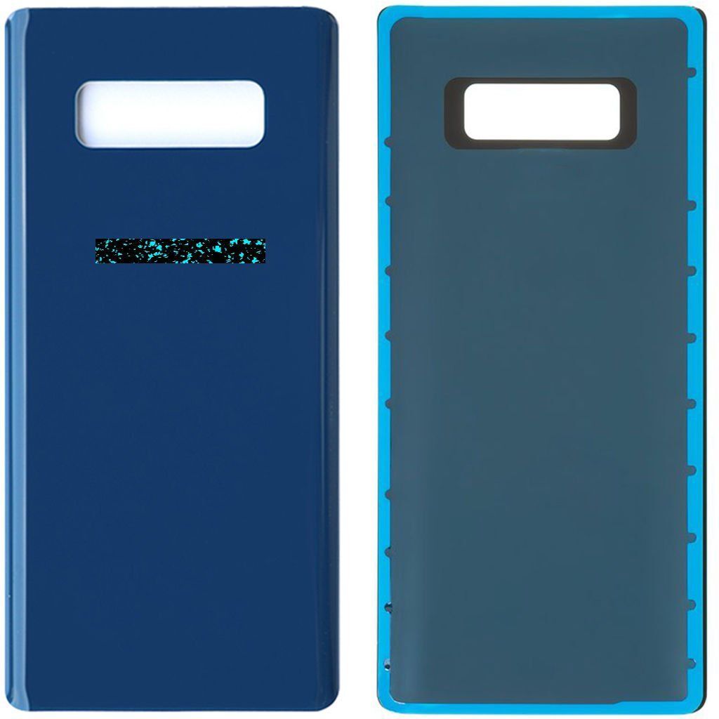 Samsung Galaxy Note 8 SM-N9500 Arka Kapak Mavi