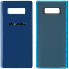 Samsung Galaxy Note 8 SM-N9500 Arka Kapak Mavi
