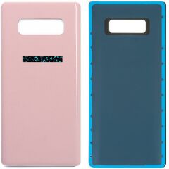 Samsung Galaxy Note 8 SM-N9500 Arka Kapak Pembe