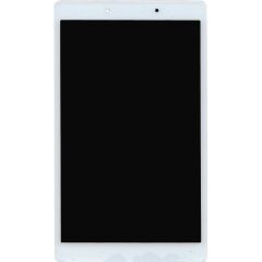 Samsung Galaxy Tab A 8 SM-T290 Ekran Dokunmatik Set Beyaz