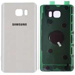 Samsung Galaxy Note 5 SM-N920 Arka Kapak Beyaz