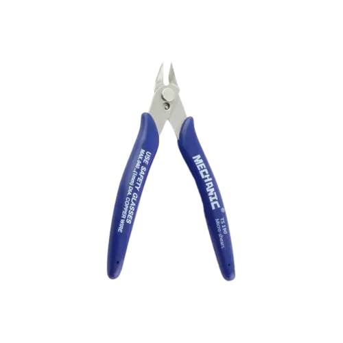 Mechanic TS-190 Yan Keski