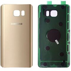 Samsung Galaxy Note 5 SM-N920 Arka Kapak Gold