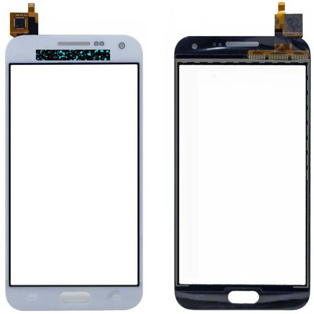 Samsung Galaxy E5 SM-E500 Dokunmatik Beyaz