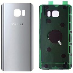 Samsung Galaxy Note 5 SM-N920 Arka Kapak Silver