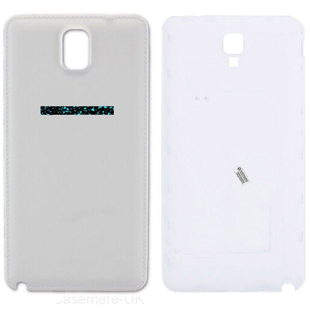 Samsung Galaxy Note 3 Neo SM-N7500 Arka Kapak Beyaz