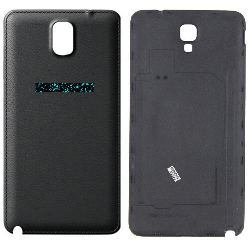 Samsung Galaxy Note 3 Neo SM-N7505 Arka Kapak Siyah