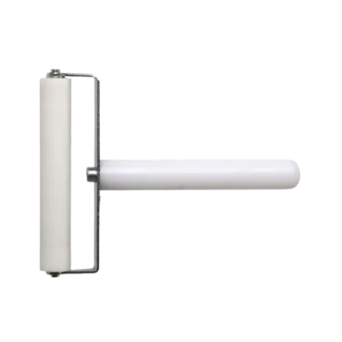 Silikon Rulo Aracı Cep Telefon Ekranı Tablet Ekran Koruyucu Yapıştırma 15 cm