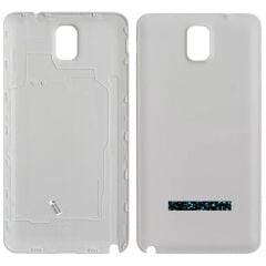 Samsung Galaxy Note 3 SM-N9000 Arka Kapak Beyaz