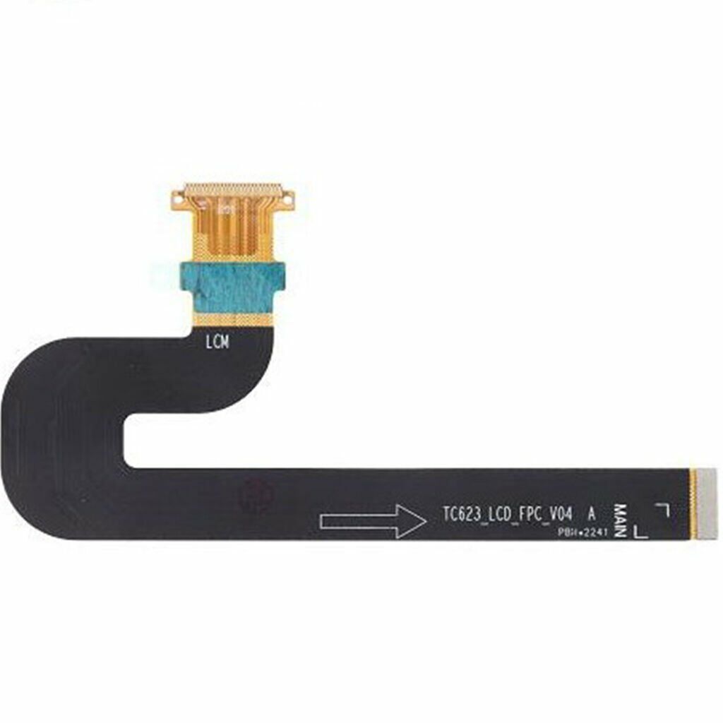 TC623_LCD_FPC_V04 Kablo Kodlu Lcd Flex Kablosu