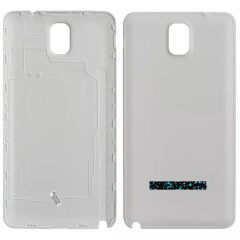 Samsung Galaxy Note 3 SM-N9005 Arka Kapak Beyaz