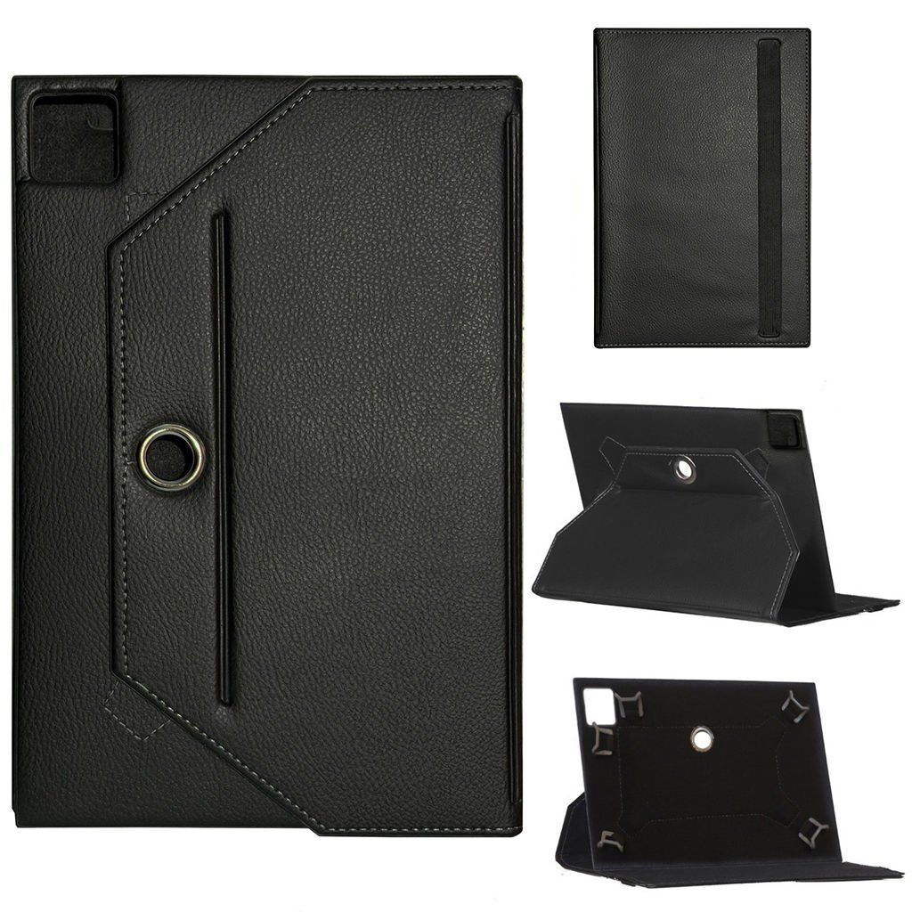 Huawei MatePad Air DBY2-L09 Universal Standlı Tablet Kılıfı Siyah